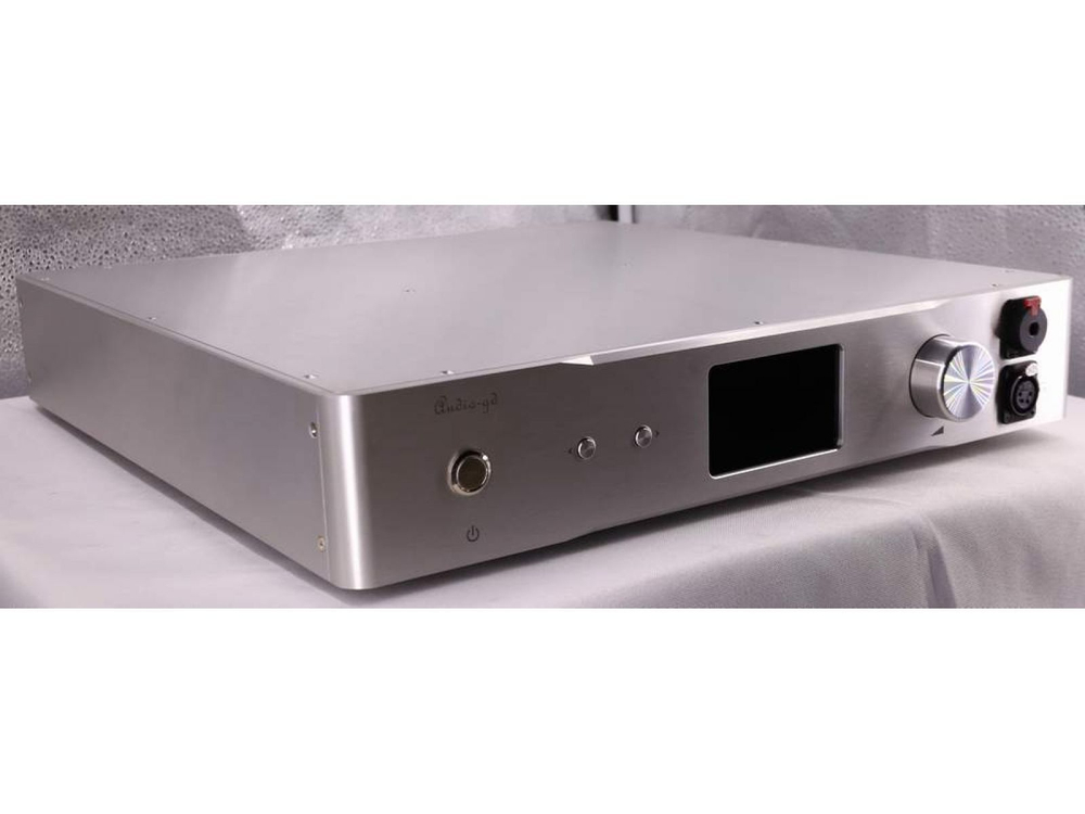 Цифро-аналоговый преобразователь Audio-GD R-27 RE