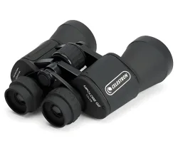 Бинокль Celestron UpClose G2 10x50 вид сверху