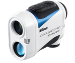 Лазерный дальномер Nikon LRF CoolShot Pro Stabilized (до 1090 м)