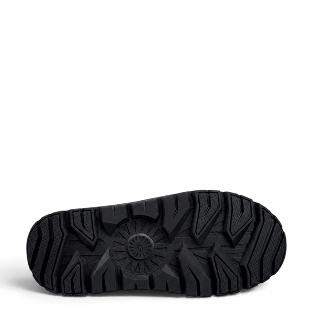 UGG Tazz Knit Hybrid Black