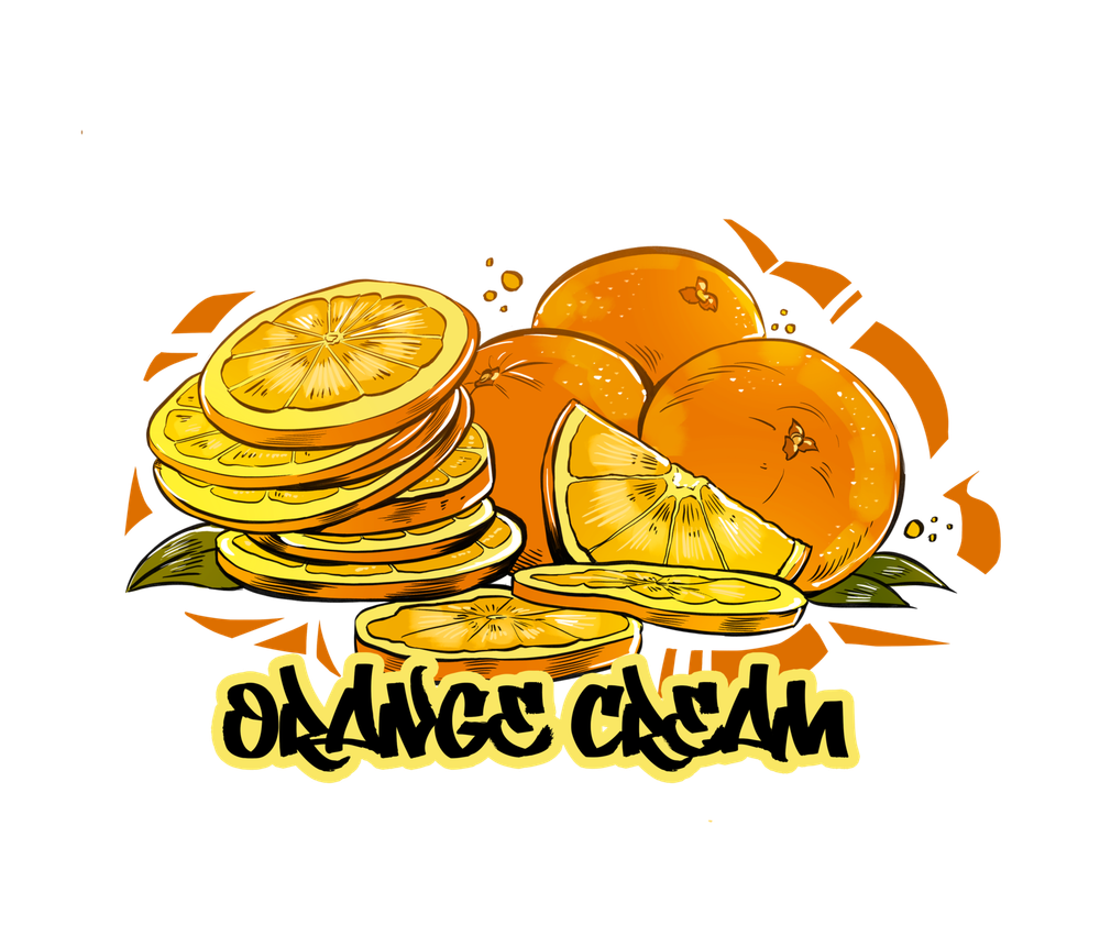 B3 - Orange Cream (250г)