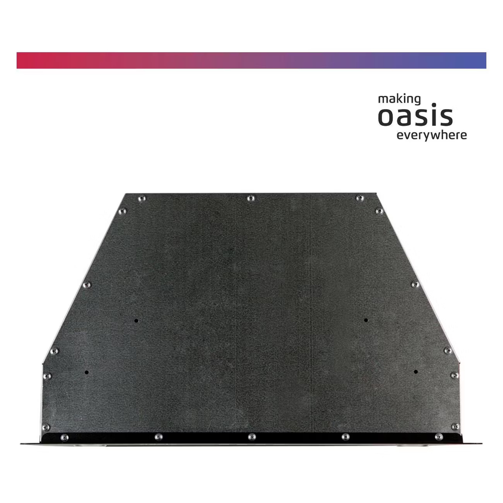 Вытяжка OASIS UM-50BG (V)