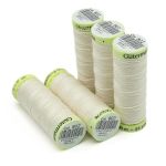 Нитки отделочные Gutermann Top Stitch 30 (30 метров), 5 кат. | _802 молочно-бежевый