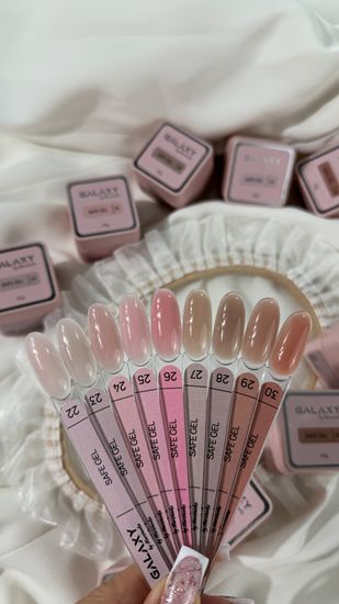 Моделирующий гель Galaxy Safe gel №26, 20г
