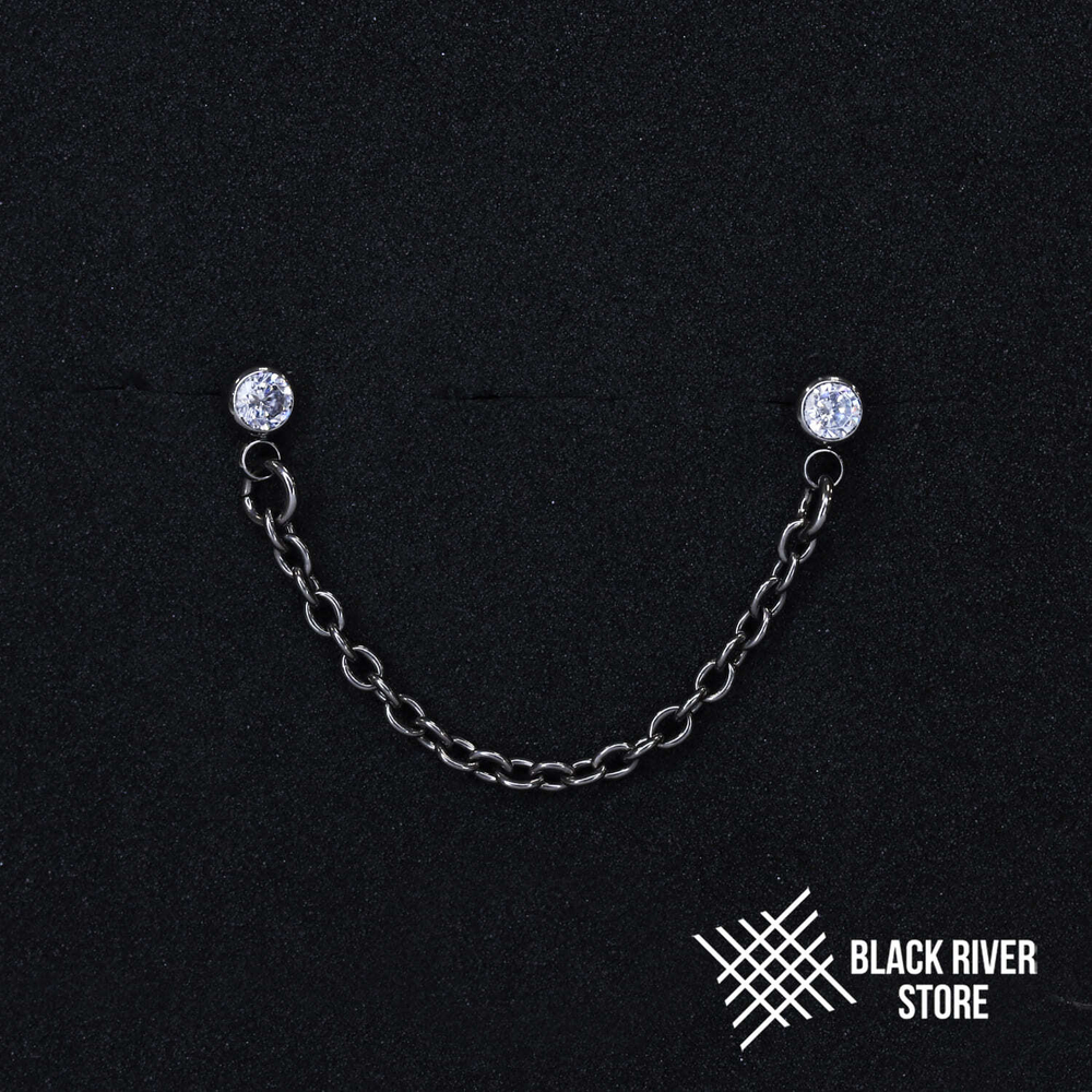Titanium Chain HM Crystal