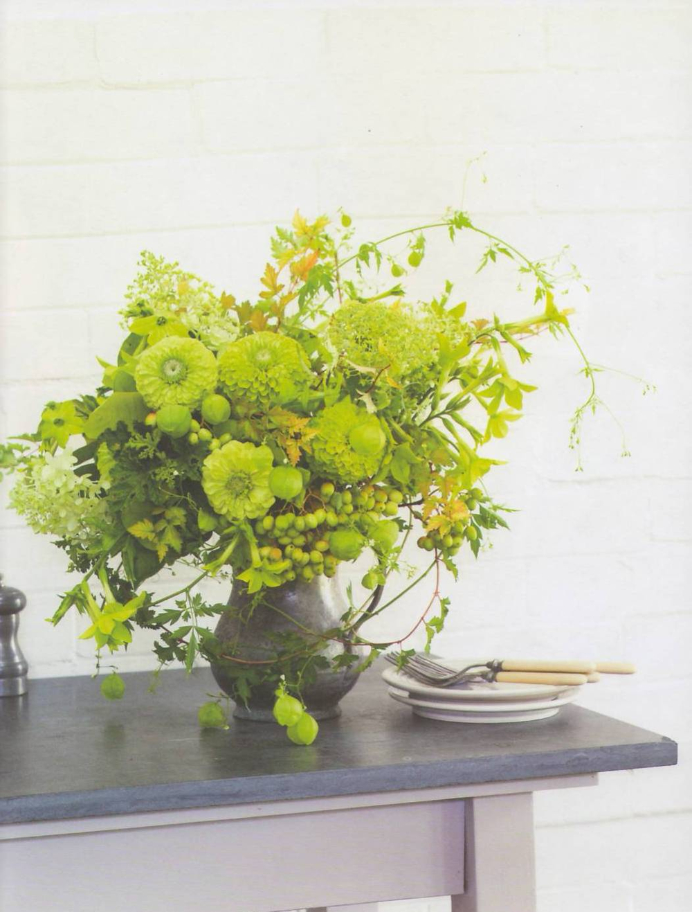 The Flower Workshop