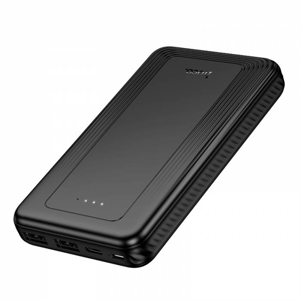 Портативный аккумулятор Hoco J165 10000mah (black)