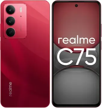 Realme C75