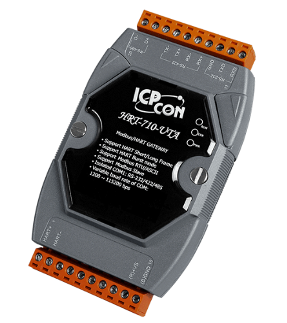 Преобразователь ICP DAS HRT-710-UTA CR