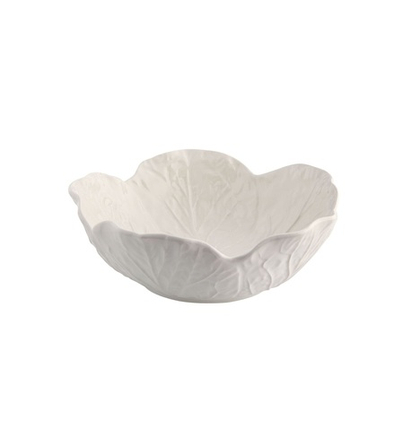 Салатник Bordallo Pinheiro Cabbage бежевый (17.5 см)