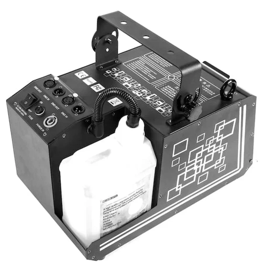 Хейзер MOKA SFX MK-F11 1000 Вт (дымка, DMX, до 4 часов работы)