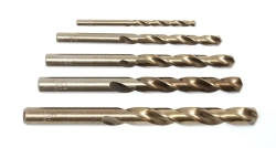 Сверло по металлу 3.6мм HSS+Co(10шт), в пластиковом футляре Forsage F-DSP964
