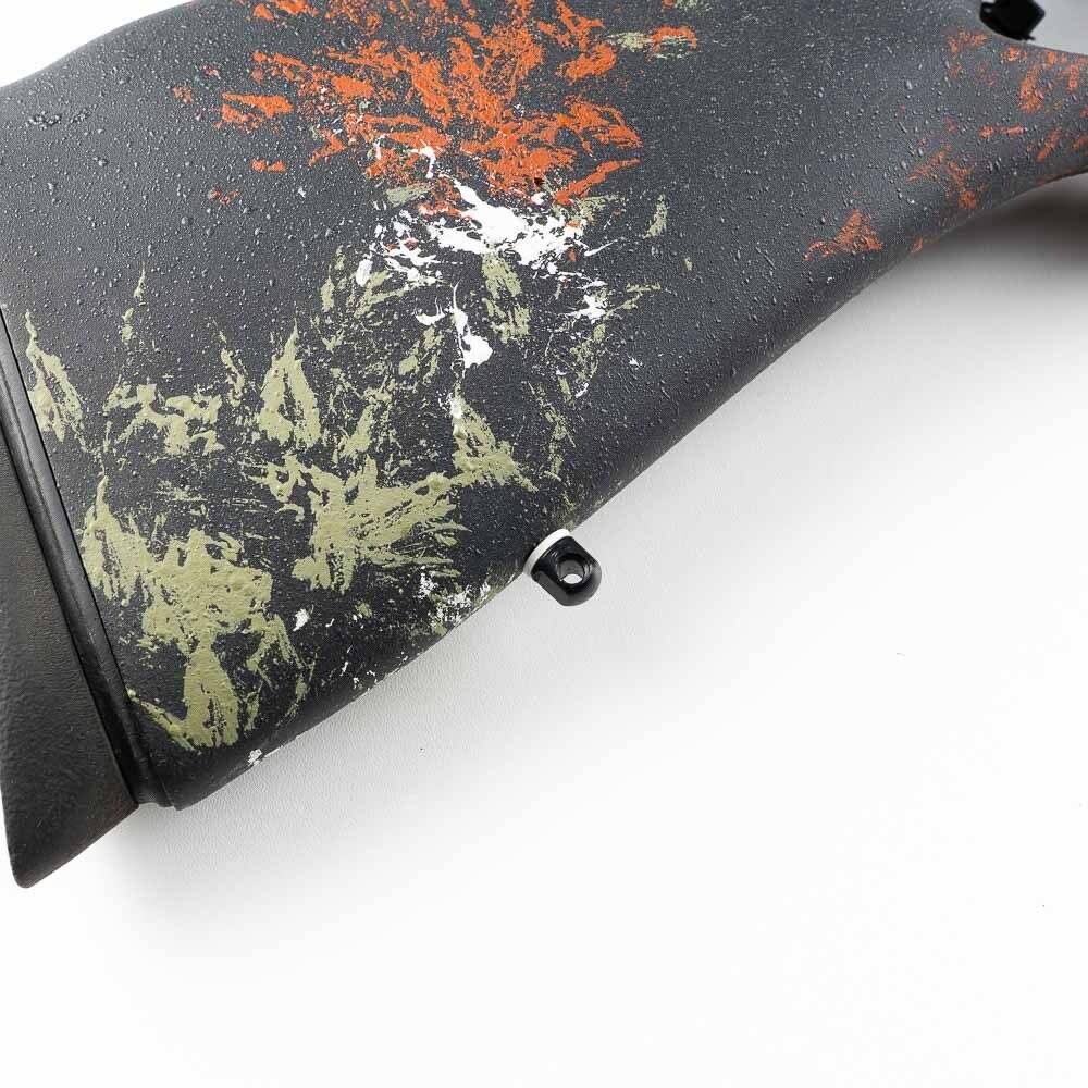 Ложа MG-03 на Blaser R8, ламинат, регулируемый затыльник, гребень, MasterGun
