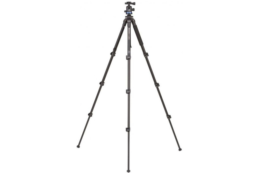 Штатив Benro TAD18AIB1 Adventure алюминиевый (c головой)