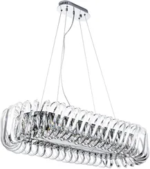 Подвесной светильник Megan 7568/02 SP-12 Divinare