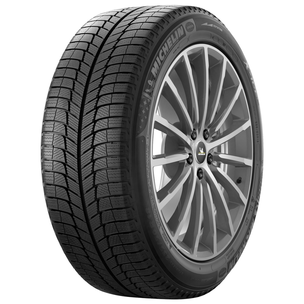 Легковая шина MICHELIN X-ICE-3 175/65R14 86T XL