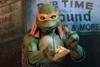 Фигурка NECA Teenage Mutant Ninja Turtles - 1990 Movie Michelangelo Giant Size 1:4 - 45 см