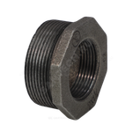 Футорка чугун Ду 50х32 (2"х1 1/4") НР/ВР Fittex PLUS