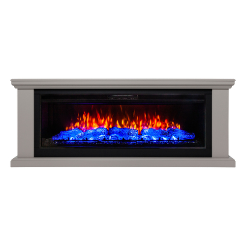 Каминокомплект Real Flame Miranda 52 BG-P616 с очагом Joker 52