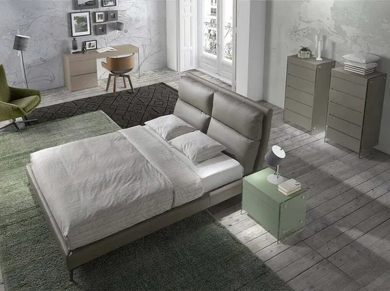 Кровать Angel Cerda 7014, 160х200 см