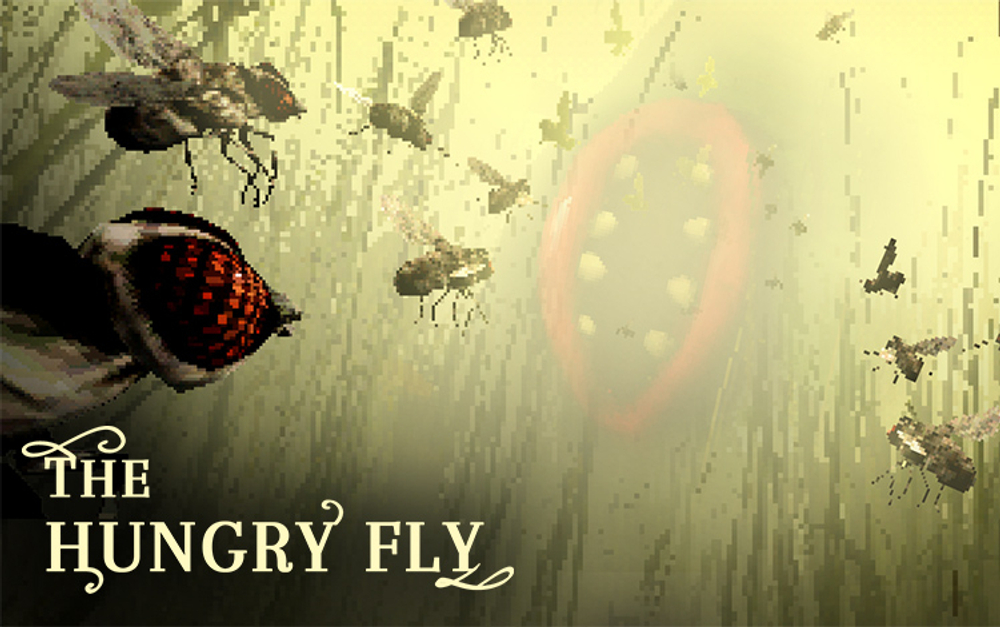 The Hungry Fly (для ПК, цифровой код доступа)