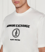 Футболка Armani Exchange - белый(6DZTLC ZJ9JZ)