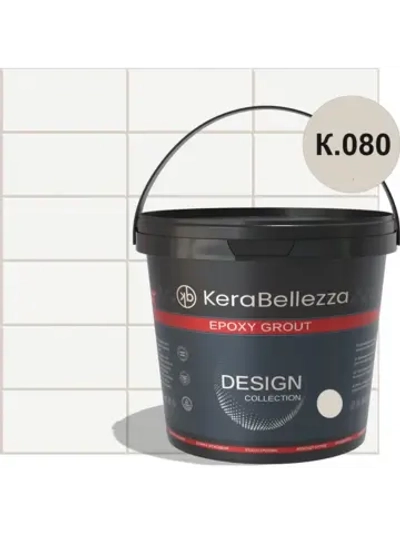 KeraBellezza Design Затирка цветная эпоксидная 2 кг. (К.080)