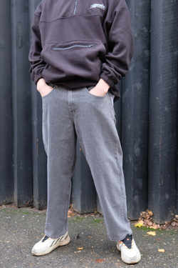Джинсы Anteater Baggy Серый