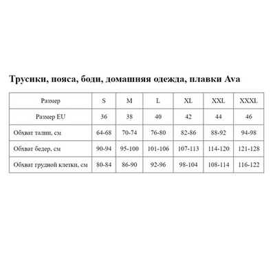 Очаровательные трусики-бразилиана (Размер: XXL) (Цвет: розовый)