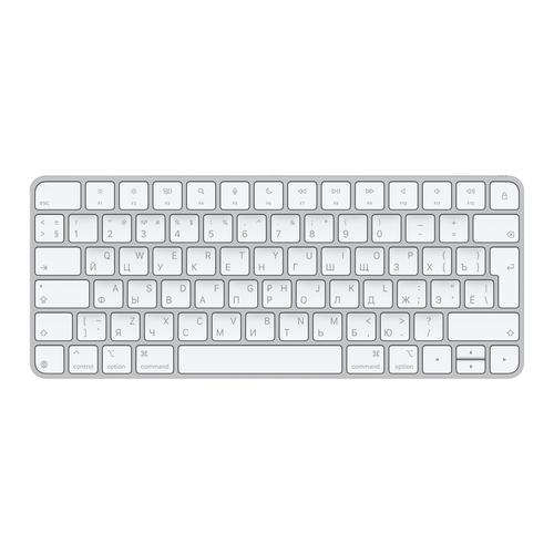 Клавиатура Apple Magic Keyboard, White (Белый) (MK2A3)