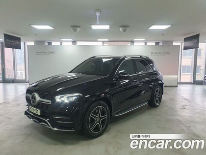 Mercedes-Benz GLE-Class GLE450 4MATIC — 2021