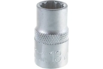 Головка 12-гр кор 13 мм 1/2" ДелоТехники 622013