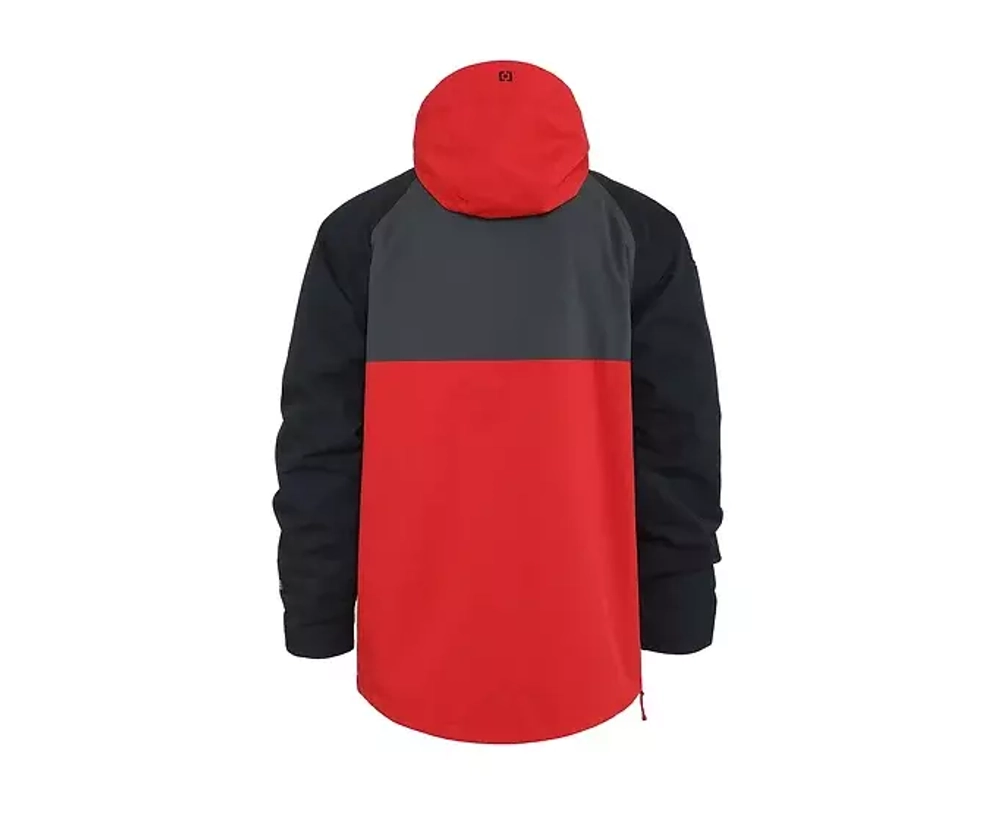 Крутка мужская SPENCER JACKET (lava red) (XXL)
