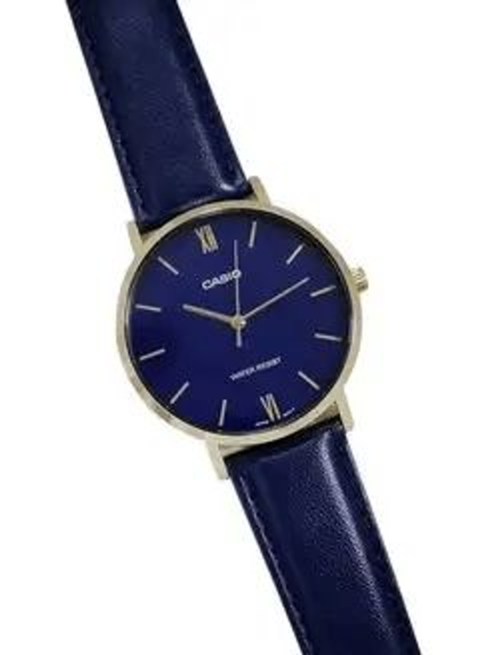 Мужские наручные часы Casio Vintage MTP-VT01GL-2B