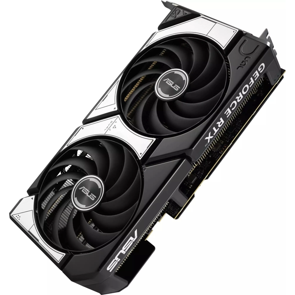 Видеокарта ASUS DUAL-RTX5070-O12G//RTX5070 HDMI*1 DP*3 12G D7