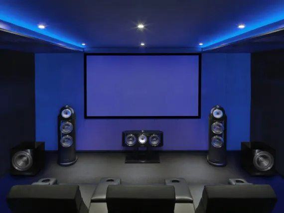 Bowers &amp; Wilkins DB2D Black