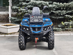 HISUN TACTIC 750 EXTREME EDITION синий
