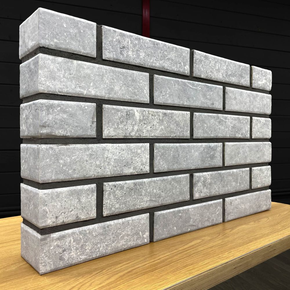 Термопанель ППС 2.0 Element Klinker Exclusive Cement Gray