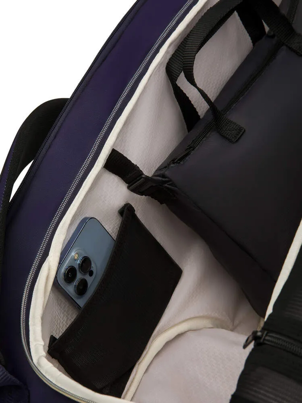 Сумка теннисная Head Pro X Zverev LTD Duffle L - navy