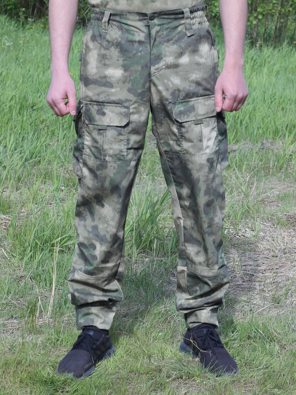 Горка 7 КАМУФЛЯЖ