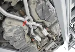 Выхлопная система с заслонками для Jeep Cherokee SRT 3.0/3.6T