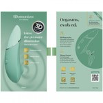 Бесконтактный клиторальный стимулятор Womanizer Next цвет шалфея