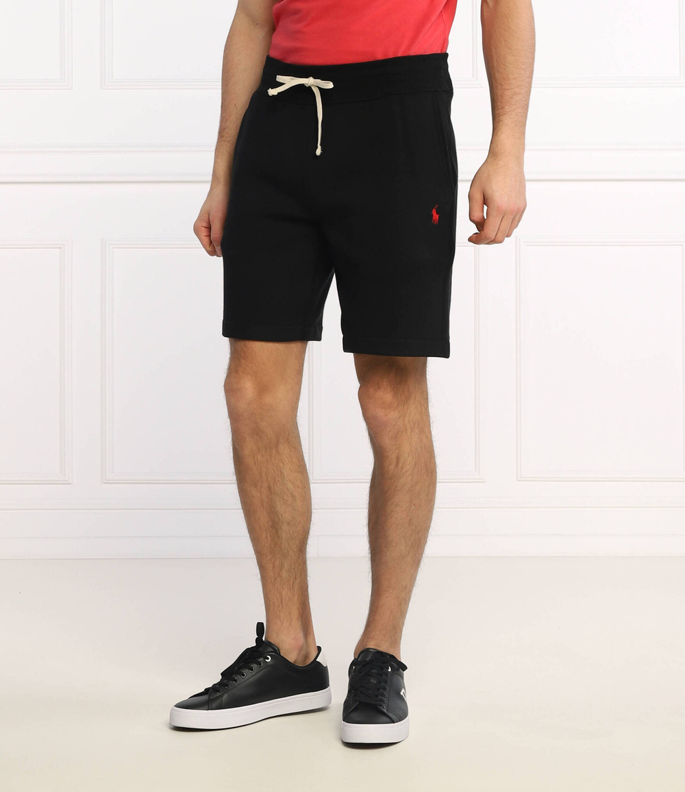 Шорты POLO RALPH LAUREN - черный(710790292)