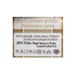 Пряжа Alize (Ализе) Angora Gold / уп.5 мот. по 100 г, 550м, 106 красный A