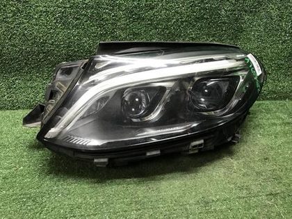 Фара левая Mercedes GLE W166 (2015-2018) LED