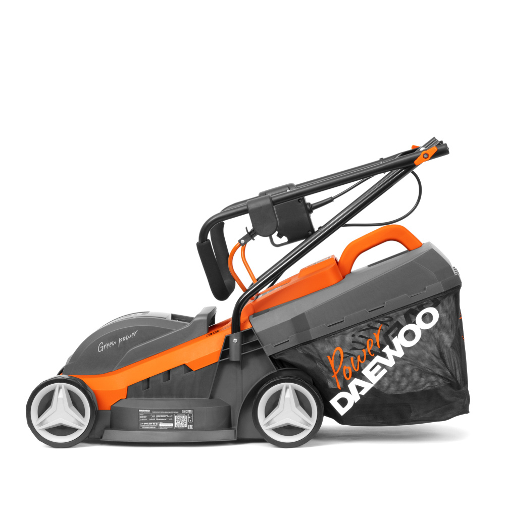 Газонокосилка роторная Daewoo DLM 3221LI SET