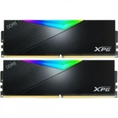 Память оперативная A-Data 64GB DDR5 6000 DIMM XPG Lancer RGB (AX5U6000C3032G-DCLARBK)