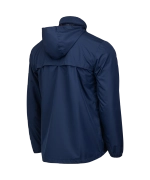 Куртка ветрозащитная JÖGEL NATIONAL PerFormPROOF Rain Jacket, темно-синий