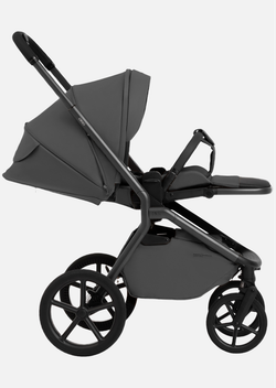 Sweet Baby Коляска 2 в 1 SBL Orso Dark Grey