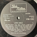 Diana Ross And The Supremes - Love Child (Дания 1968г.)